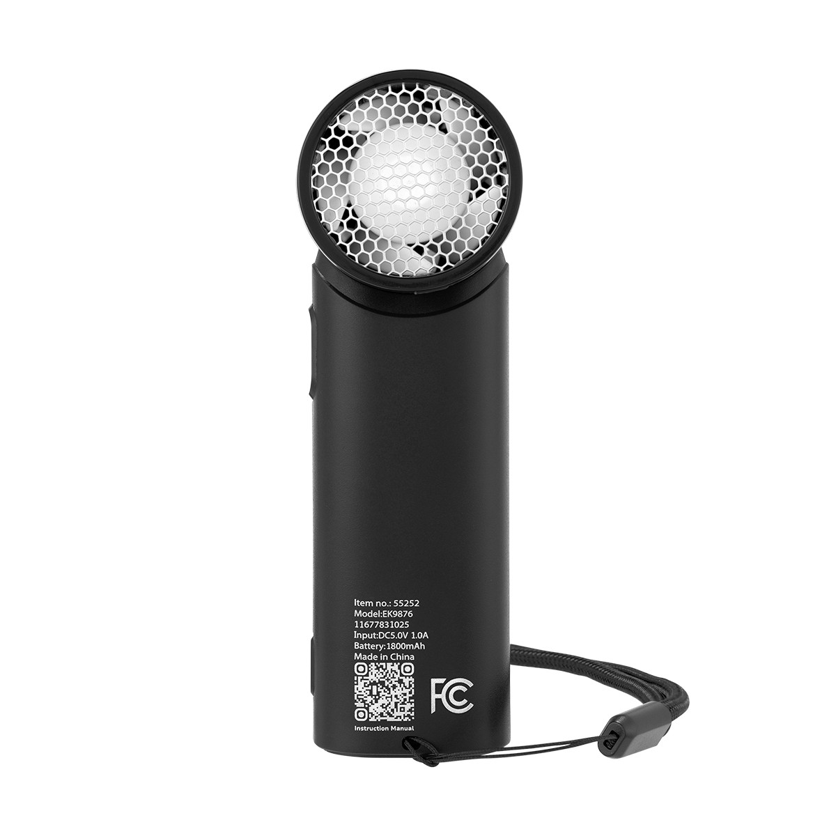 Picture of Rechargeable Handheld Turbo Fan