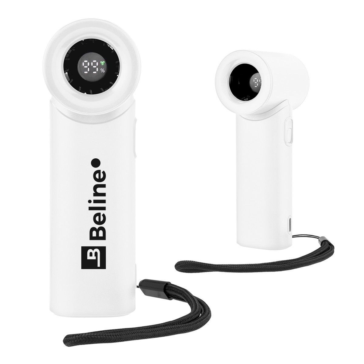 Picture of Rechargeable Handheld Turbo Fan