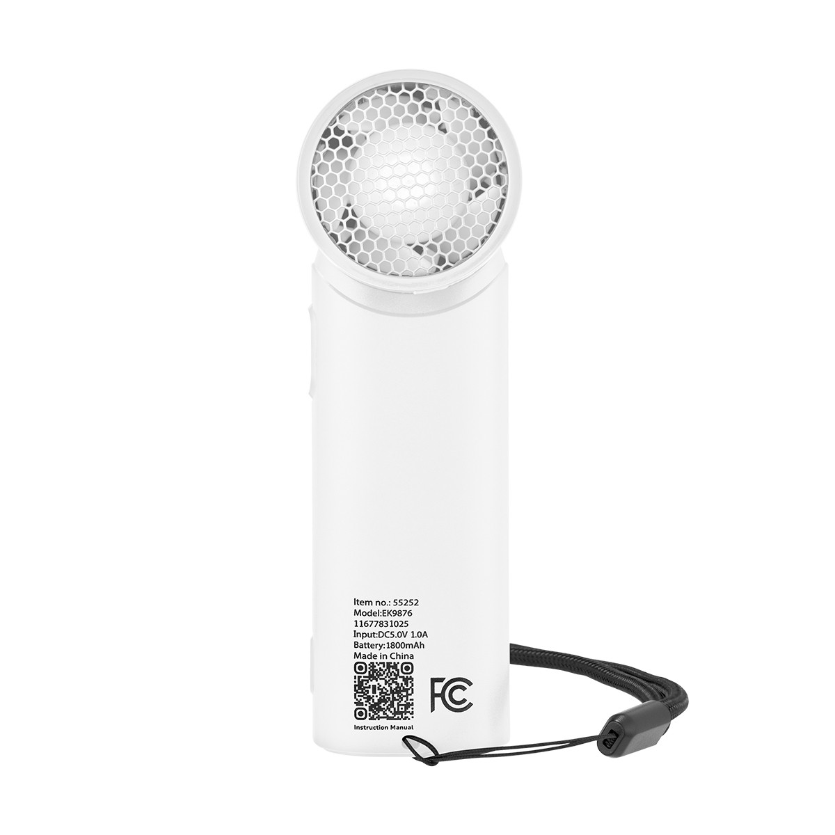 Picture of Rechargeable Handheld Turbo Fan