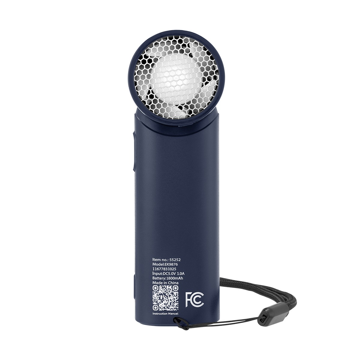 Picture of Rechargeable Handheld Turbo Fan