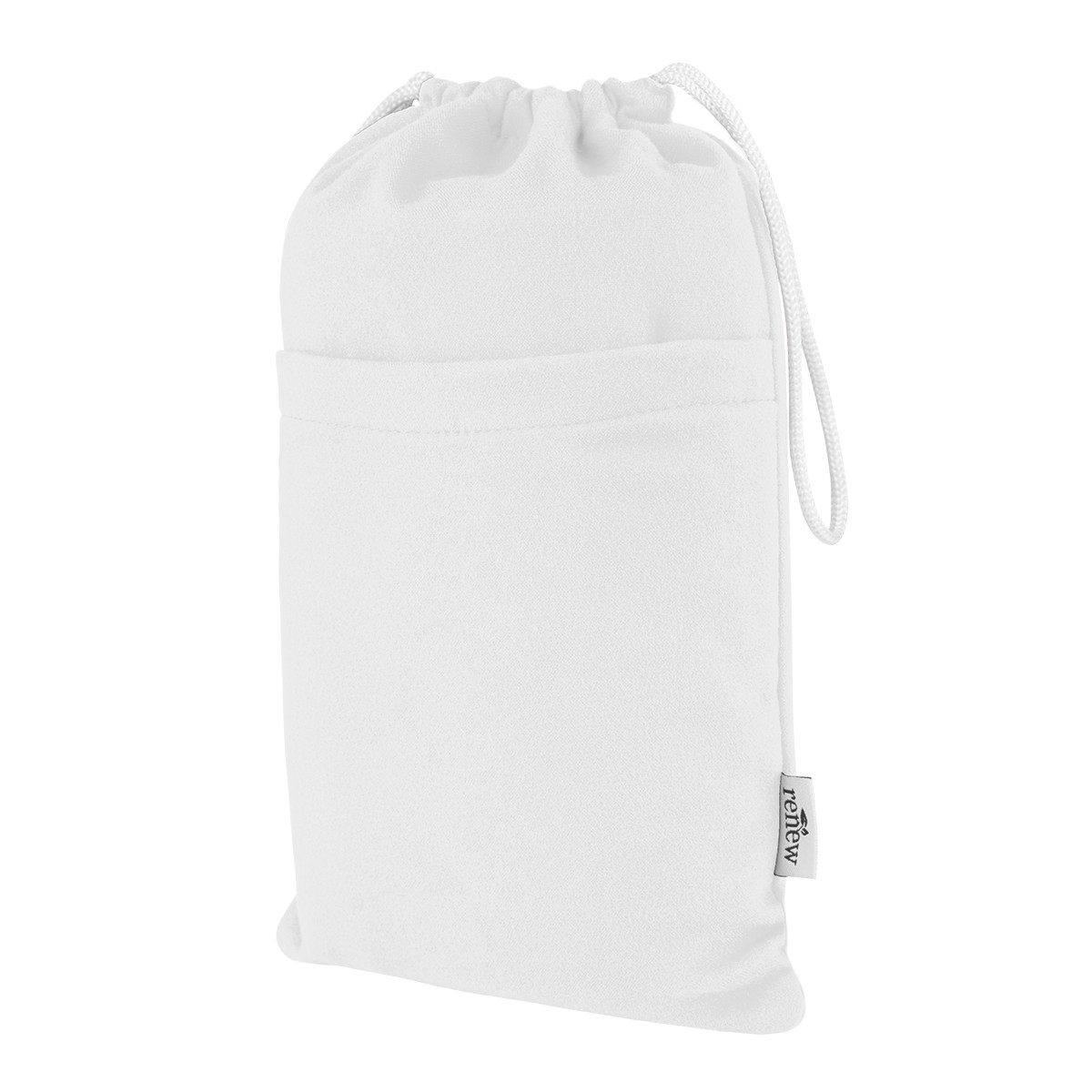 Picture of Sand-free Rpet Beach Towel With Pouch