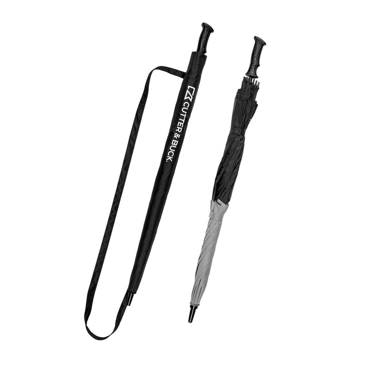 Picture of 60" Cutter & Buck® Arc Rpet Golf Umbrella