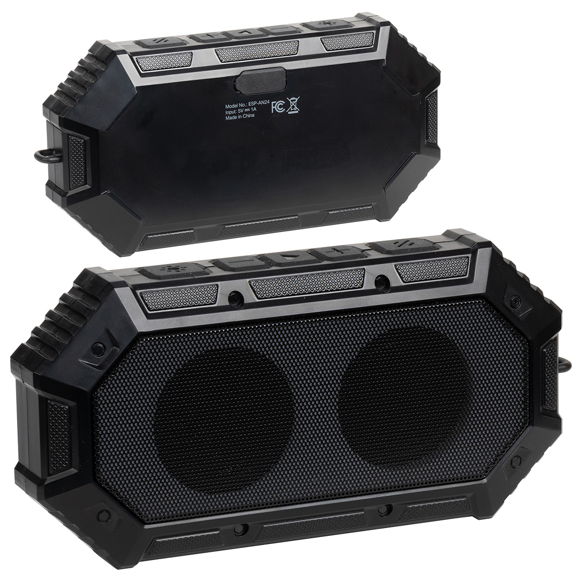 Picture of Anthem Light-Up IPX6 Waterproof Wireless Speaker