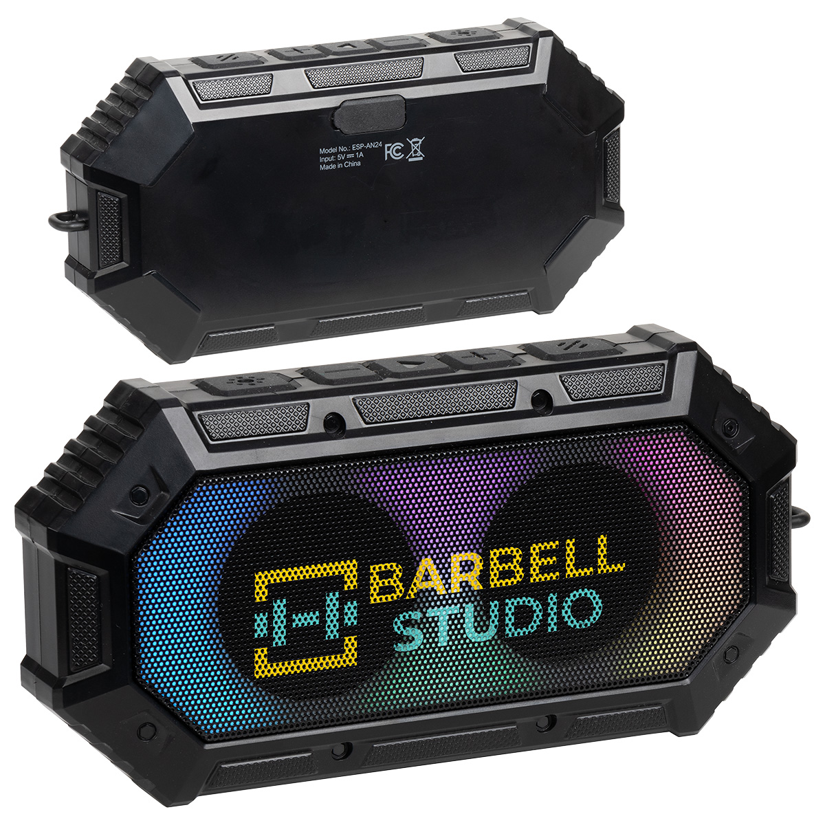 Picture of Anthem Light-Up IPX6 Waterproof Wireless Speaker