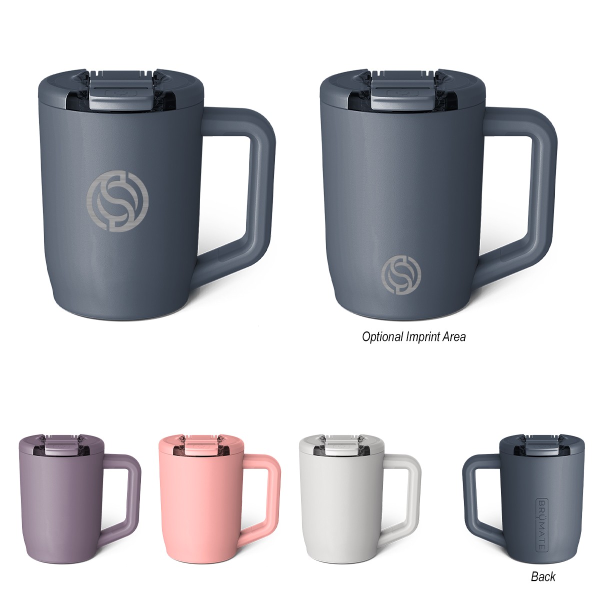 Picture of 15 Oz. Brumate Muv Fashion Colors
