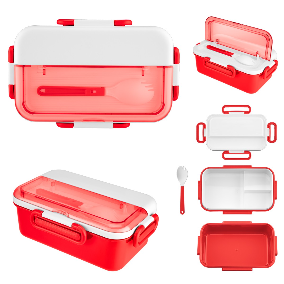 Picture of Broadview Bento Box With Spork