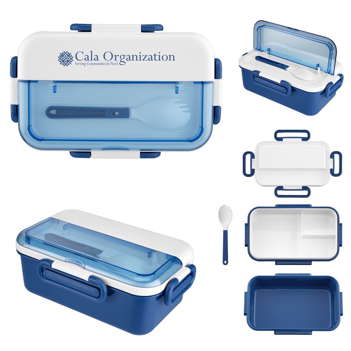 Picture of Broadview Bento Box With Spork
