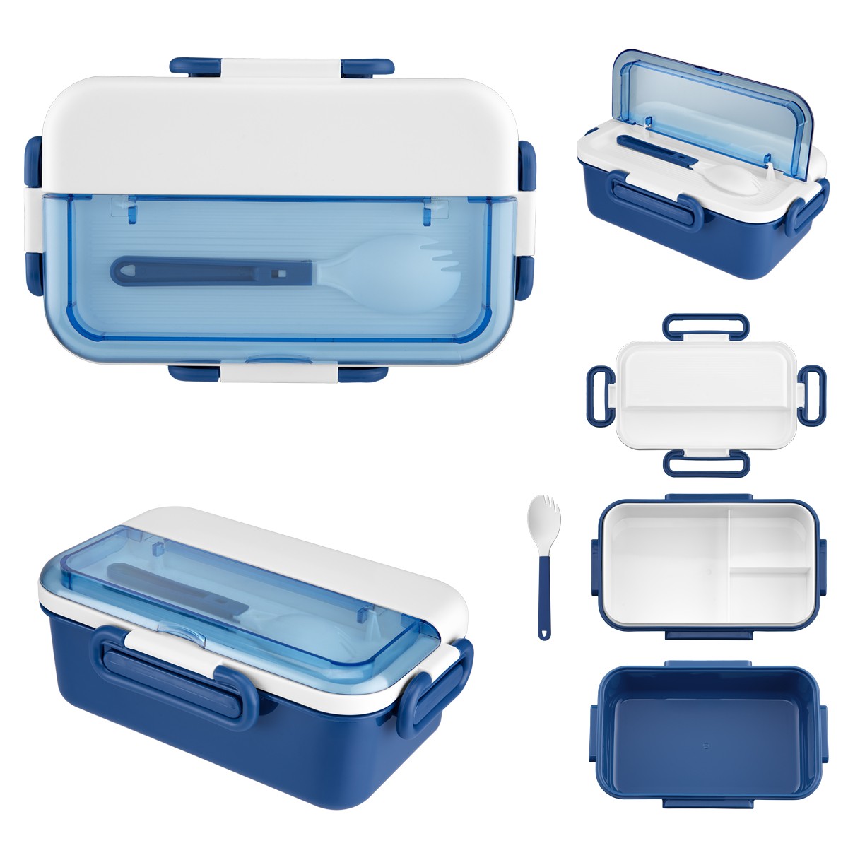 Picture of Broadview Bento Box With Spork