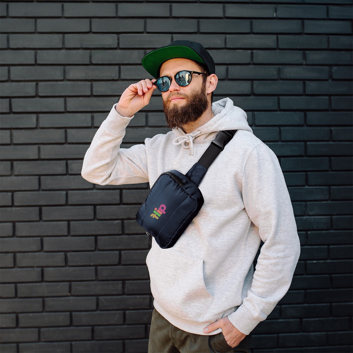 Picture of Puffer Belt Bag