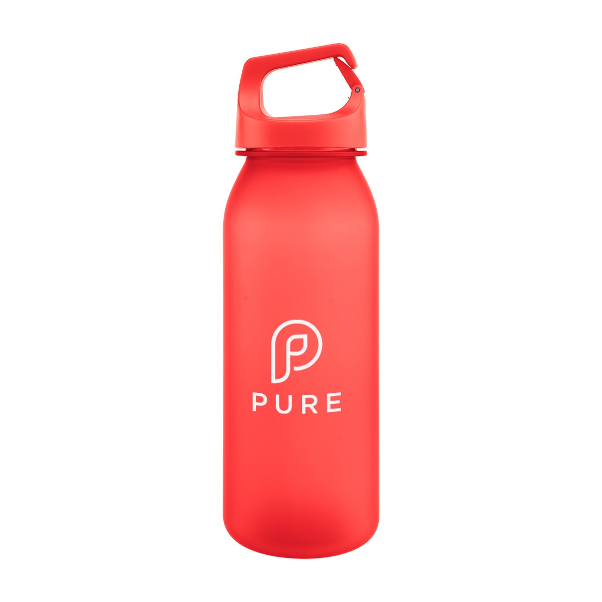 Picture of 20 Oz. Brooke Rpet Bottle With Easy Carry Handle