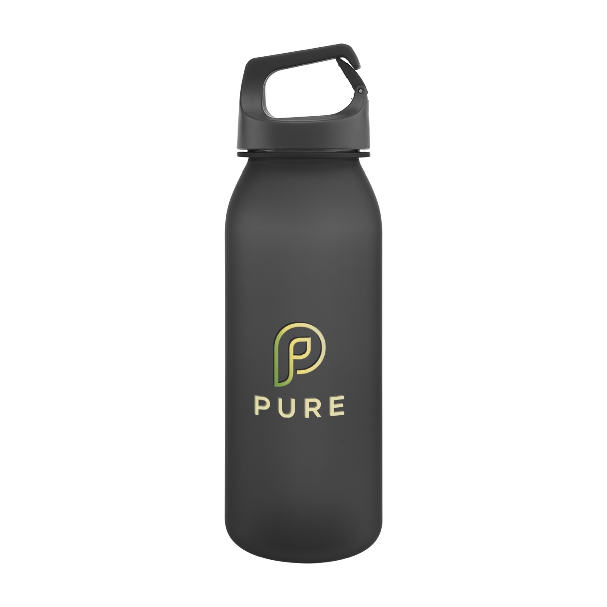 Picture of 20 Oz. Brooke Rpet Bottle With Easy Carry Handle