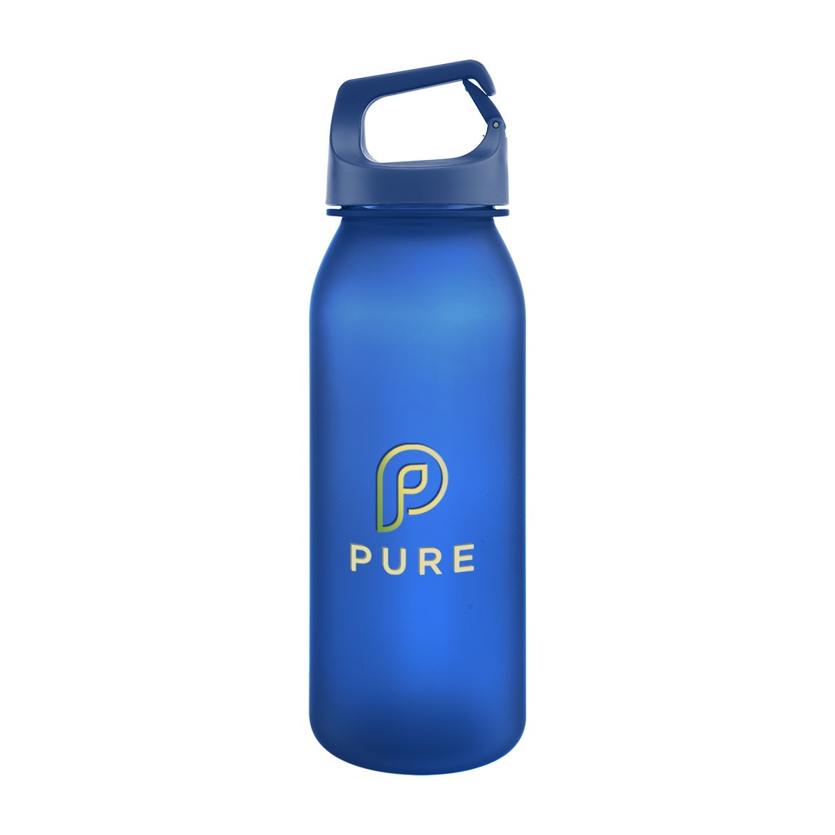 Picture of 20 Oz. Brooke Rpet Bottle With Easy Carry Handle
