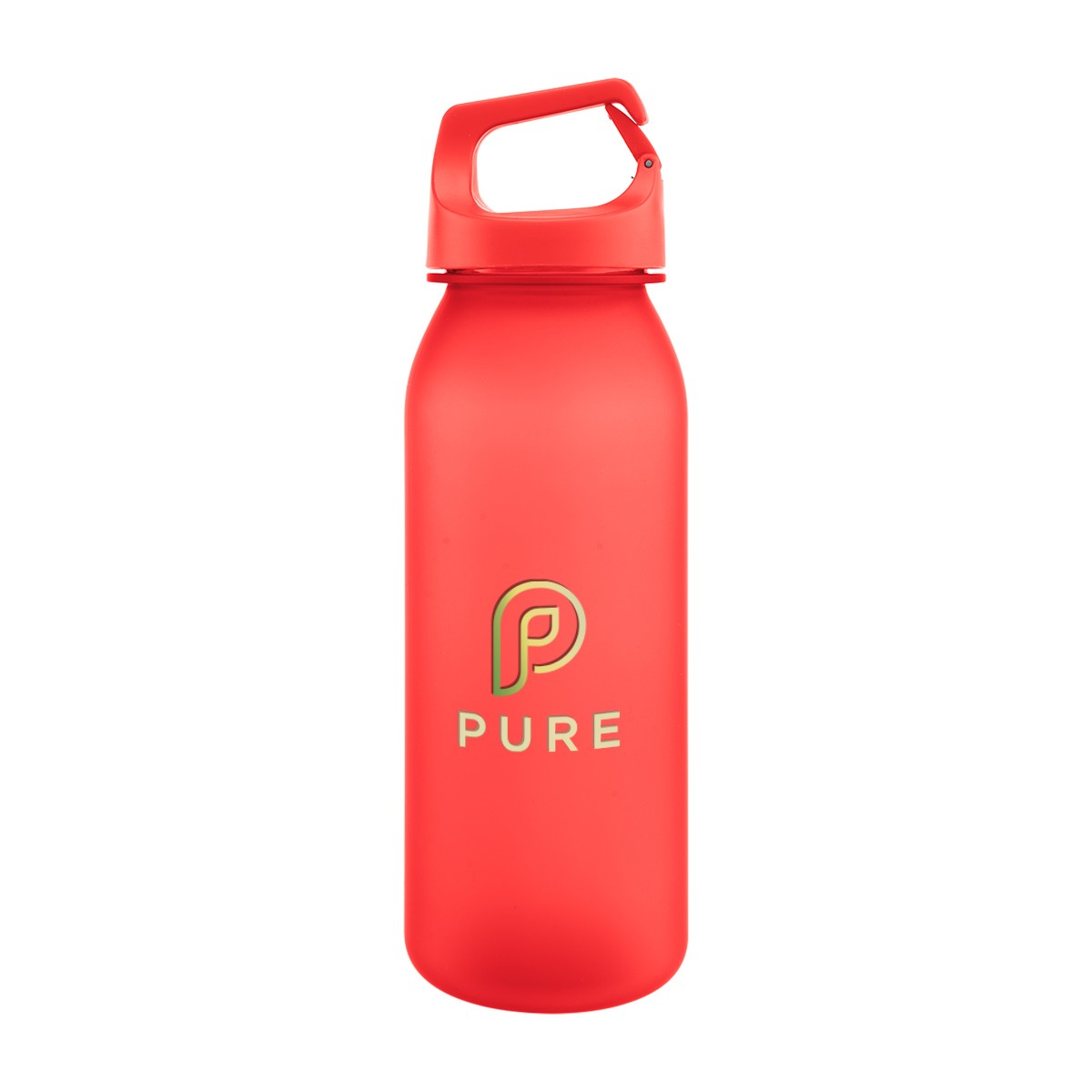 Picture of 20 Oz. Brooke Rpet Bottle With Easy Carry Handle