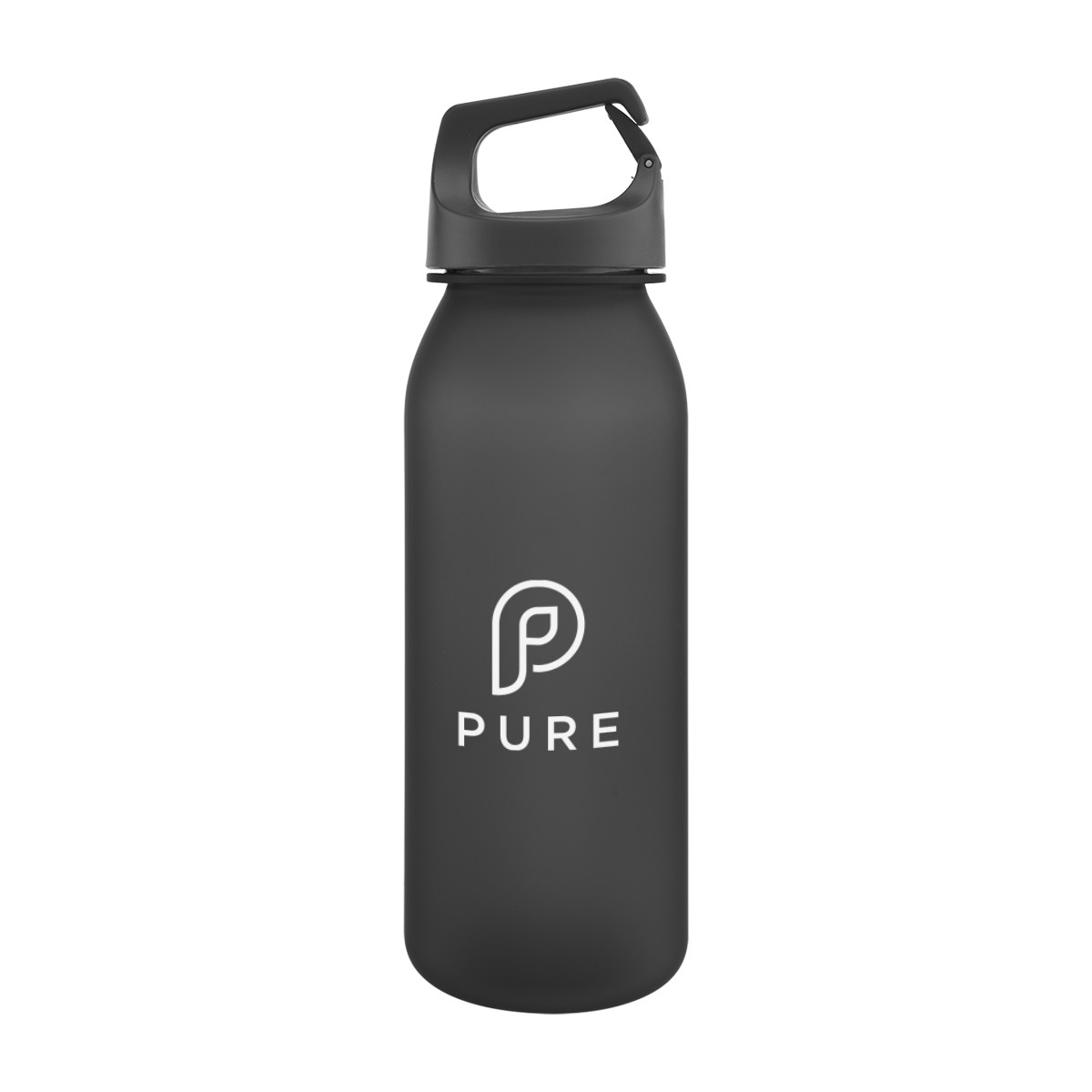 Picture of 20 Oz. Brooke Rpet Bottle With Easy Carry Handle
