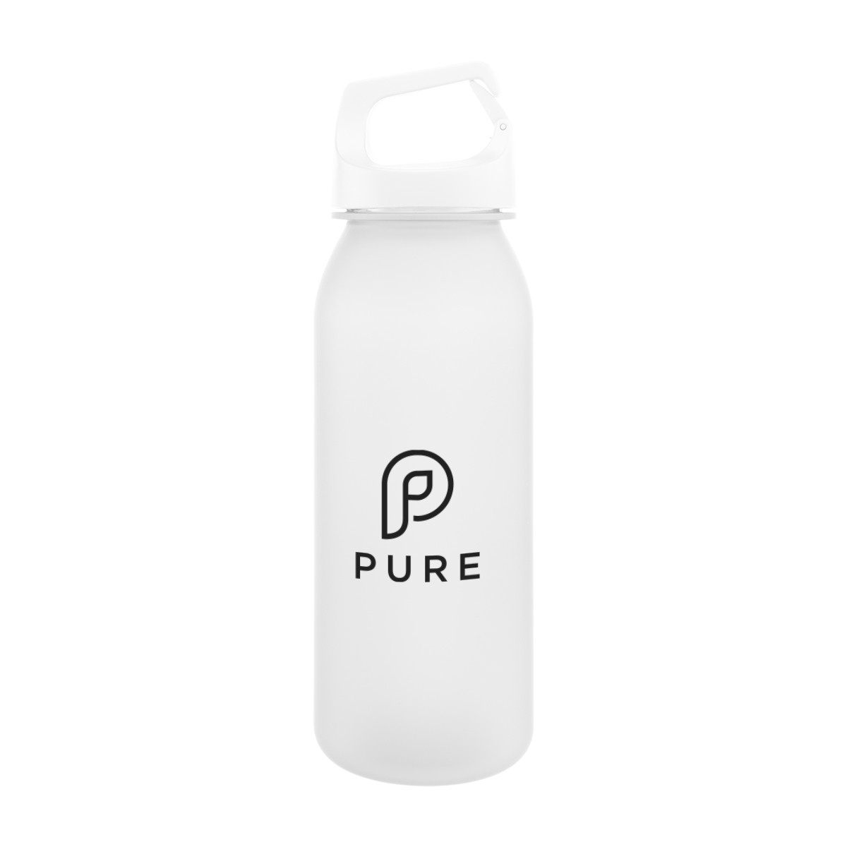Picture of 20 Oz. Brooke Rpet Bottle With Easy Carry Handle