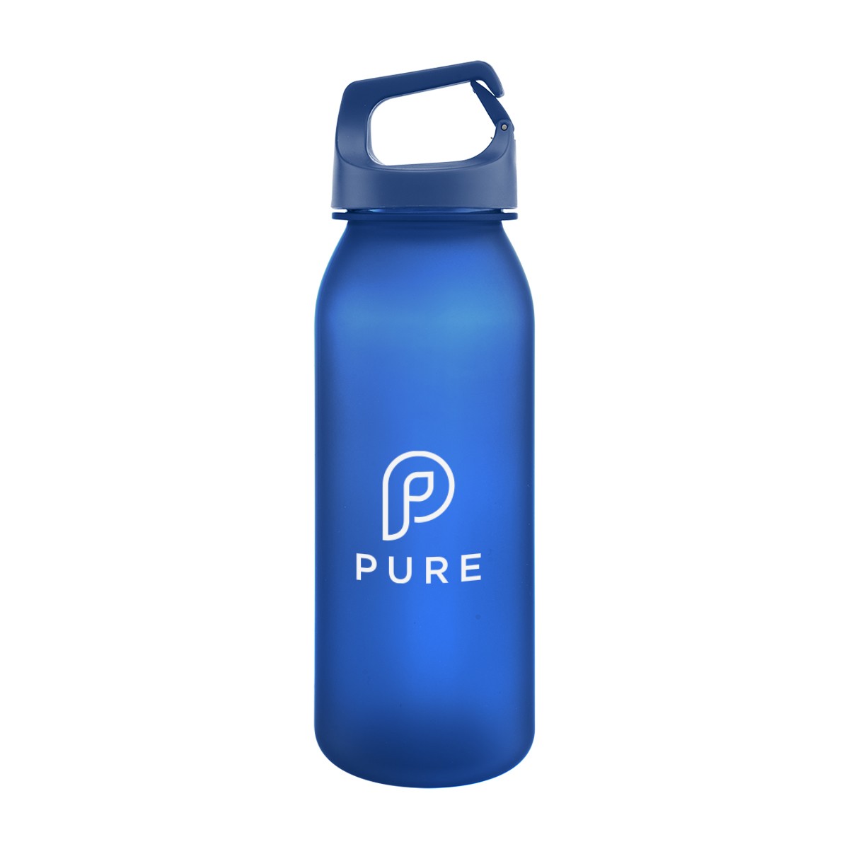 Picture of 20 Oz. Brooke Rpet Bottle With Easy Carry Handle