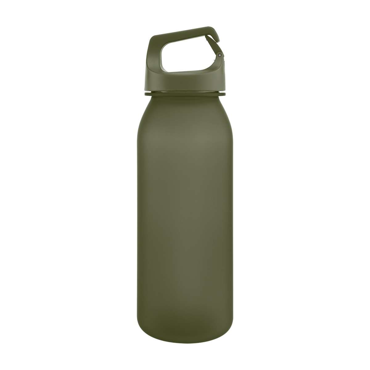 Picture of 20 Oz. Brooke Rpet Bottle With Easy Carry Handle