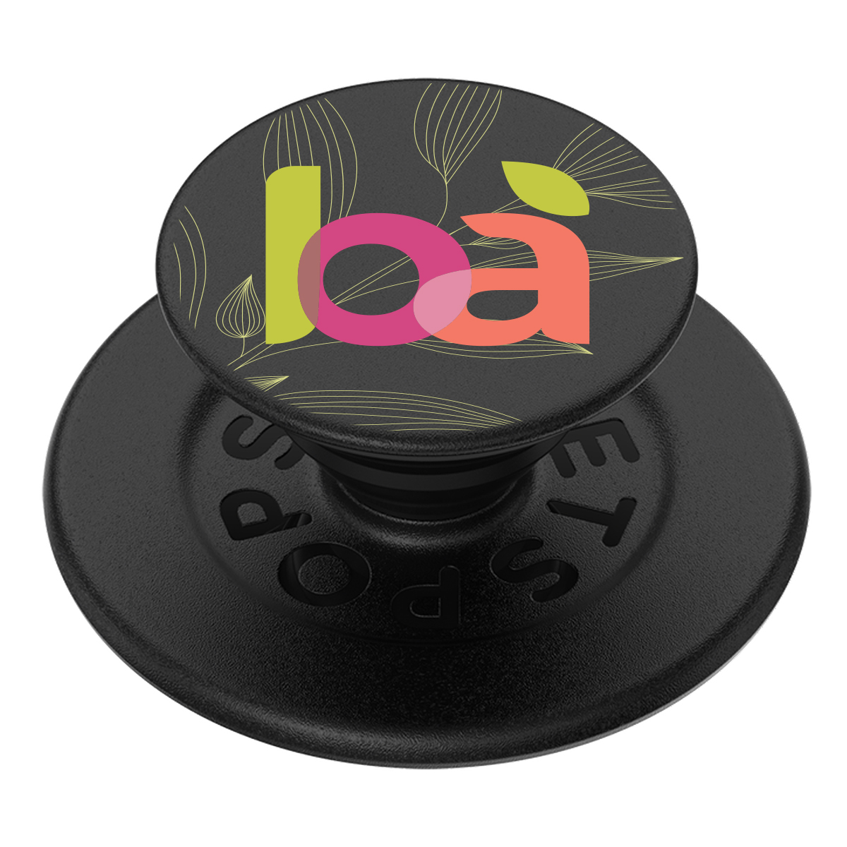 Picture of Popsockets™ Popgrip For Magnetic Wireless Charging