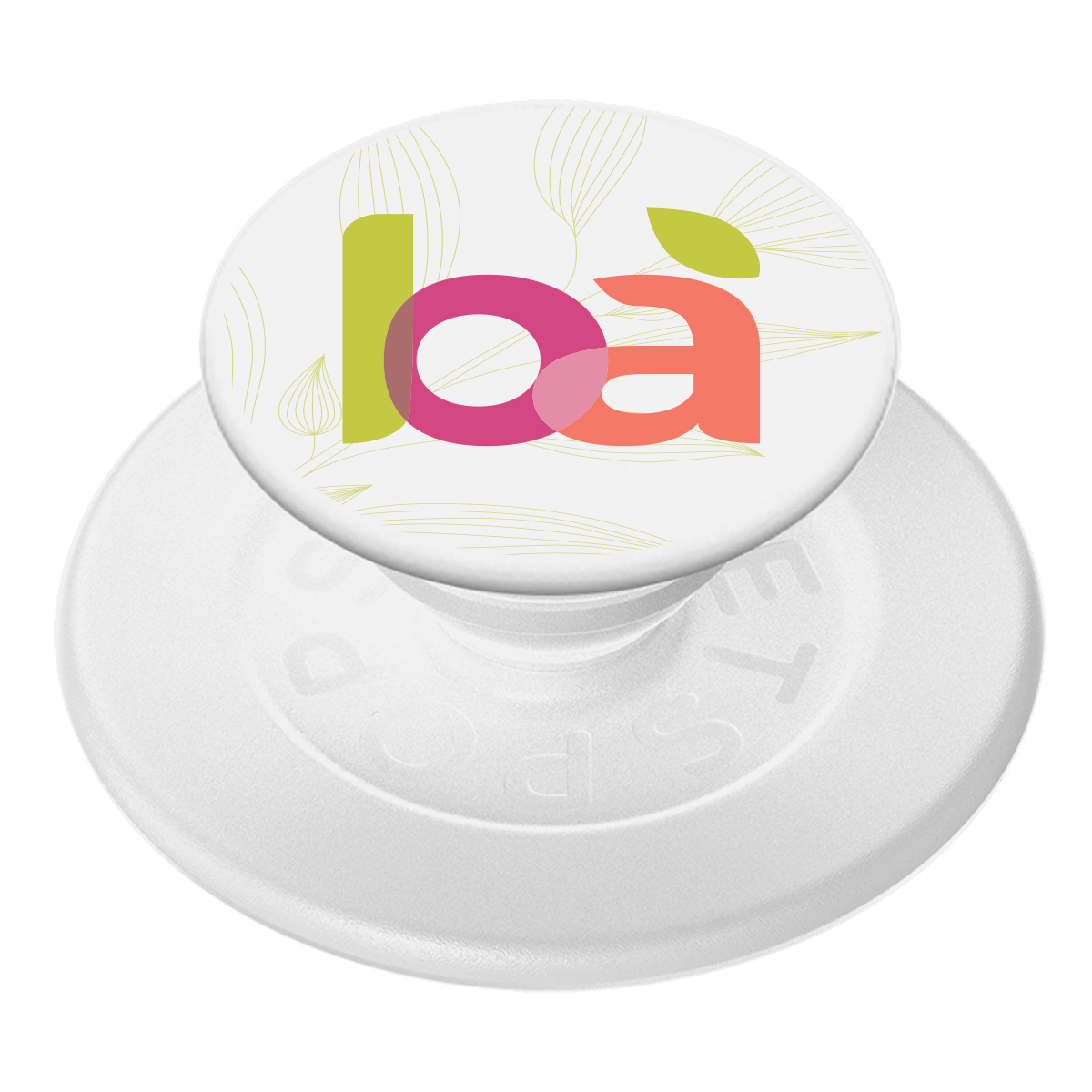Picture of Popsockets™ Popgrip For Magnetic Wireless Charging