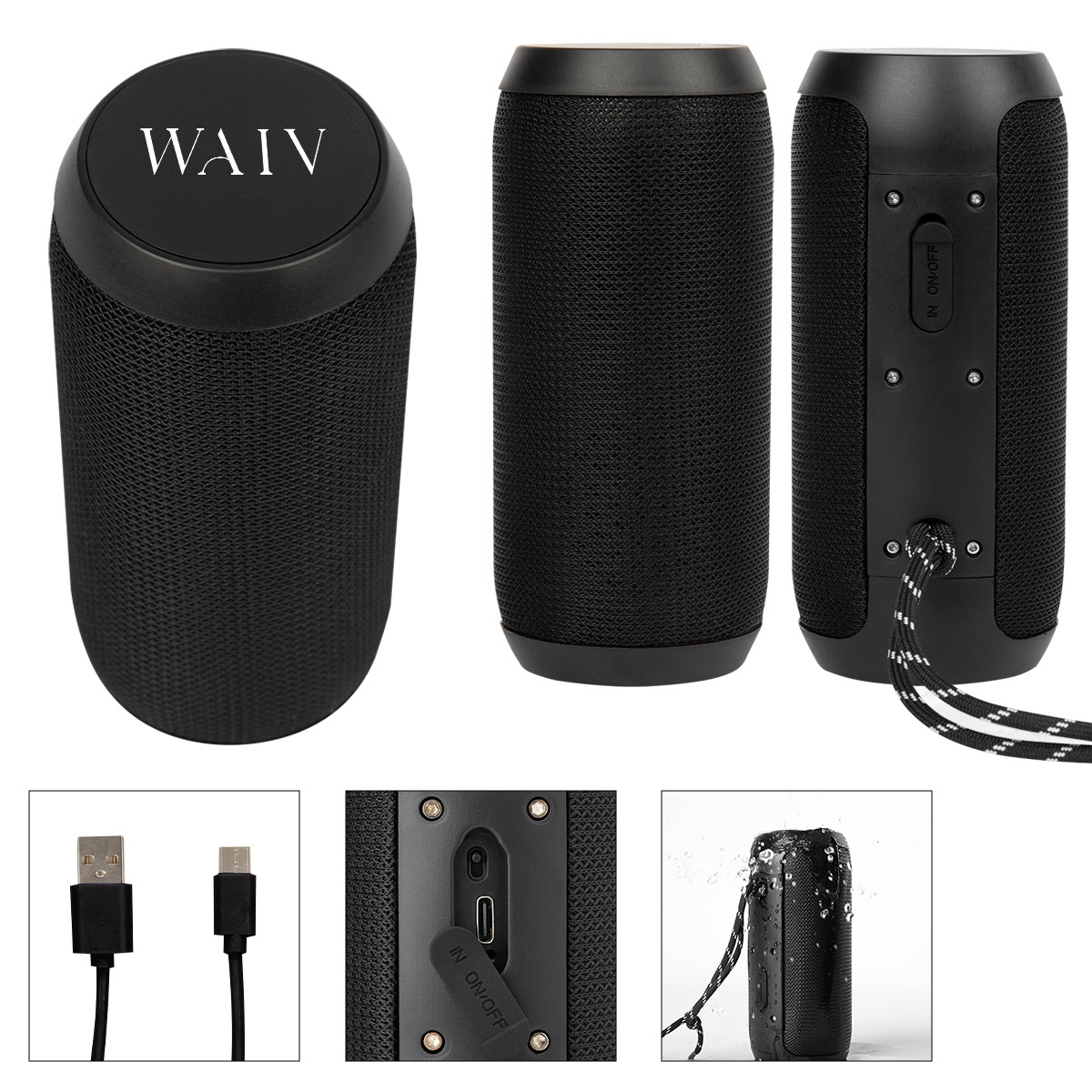 Picture of Waterproof Speaker Tower 2.0