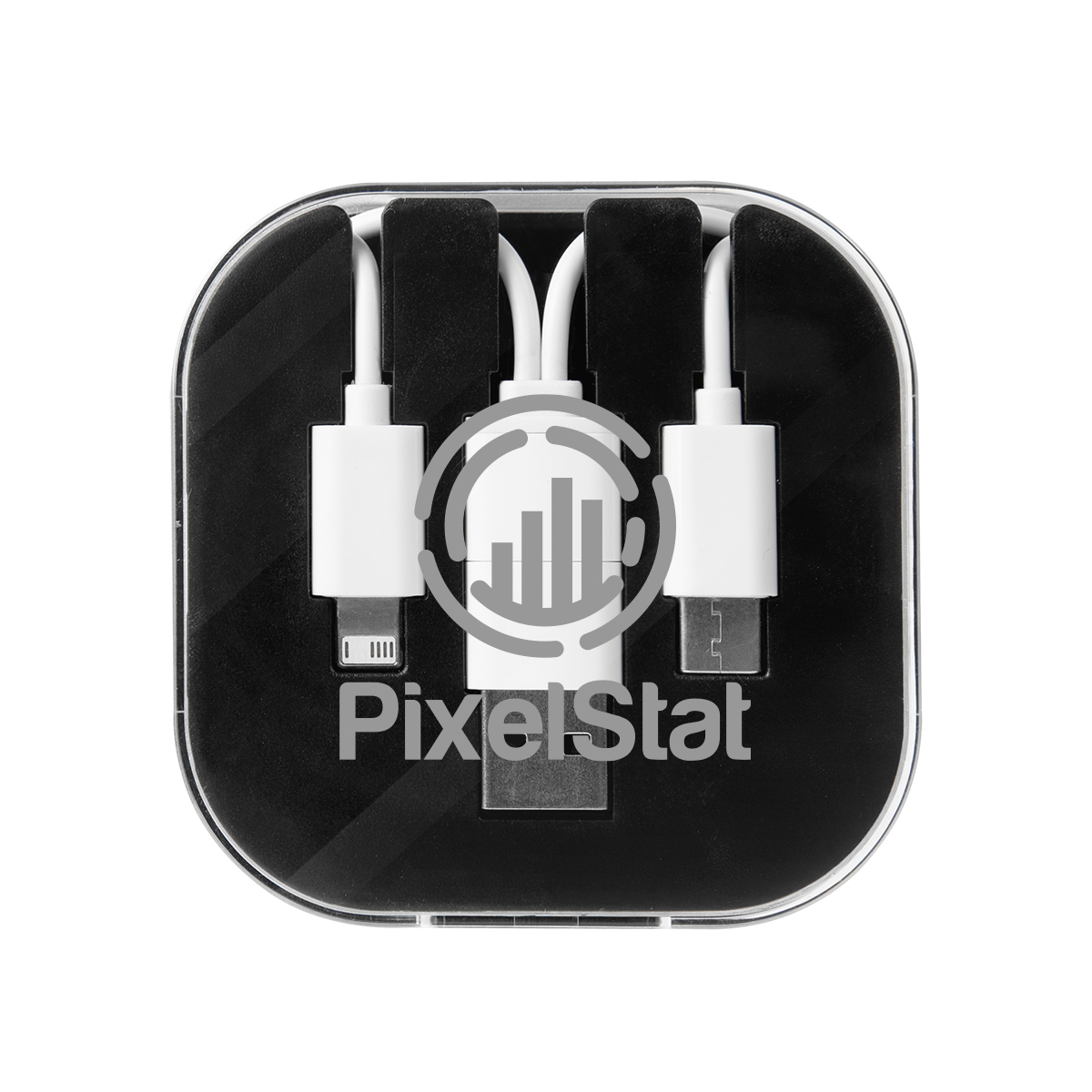 Picture of 3-in-1 Charging Cable With Phone Stand 2.0