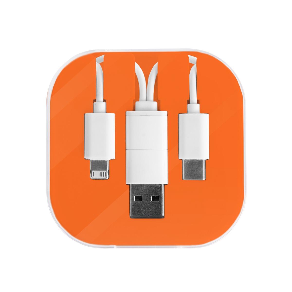 Picture of 3-in-1 Charging Cable With Phone Stand 2.0