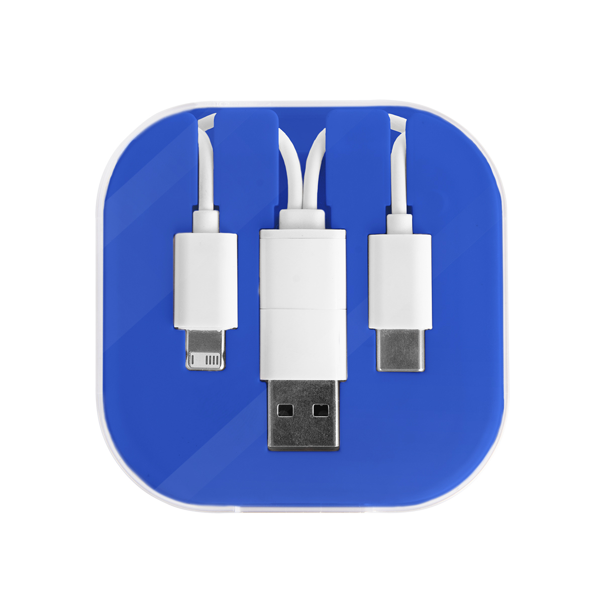 Picture of 3-in-1 Charging Cable With Phone Stand 2.0
