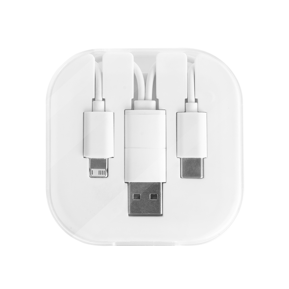 Picture of 3-in-1 Charging Cable With Phone Stand 2.0