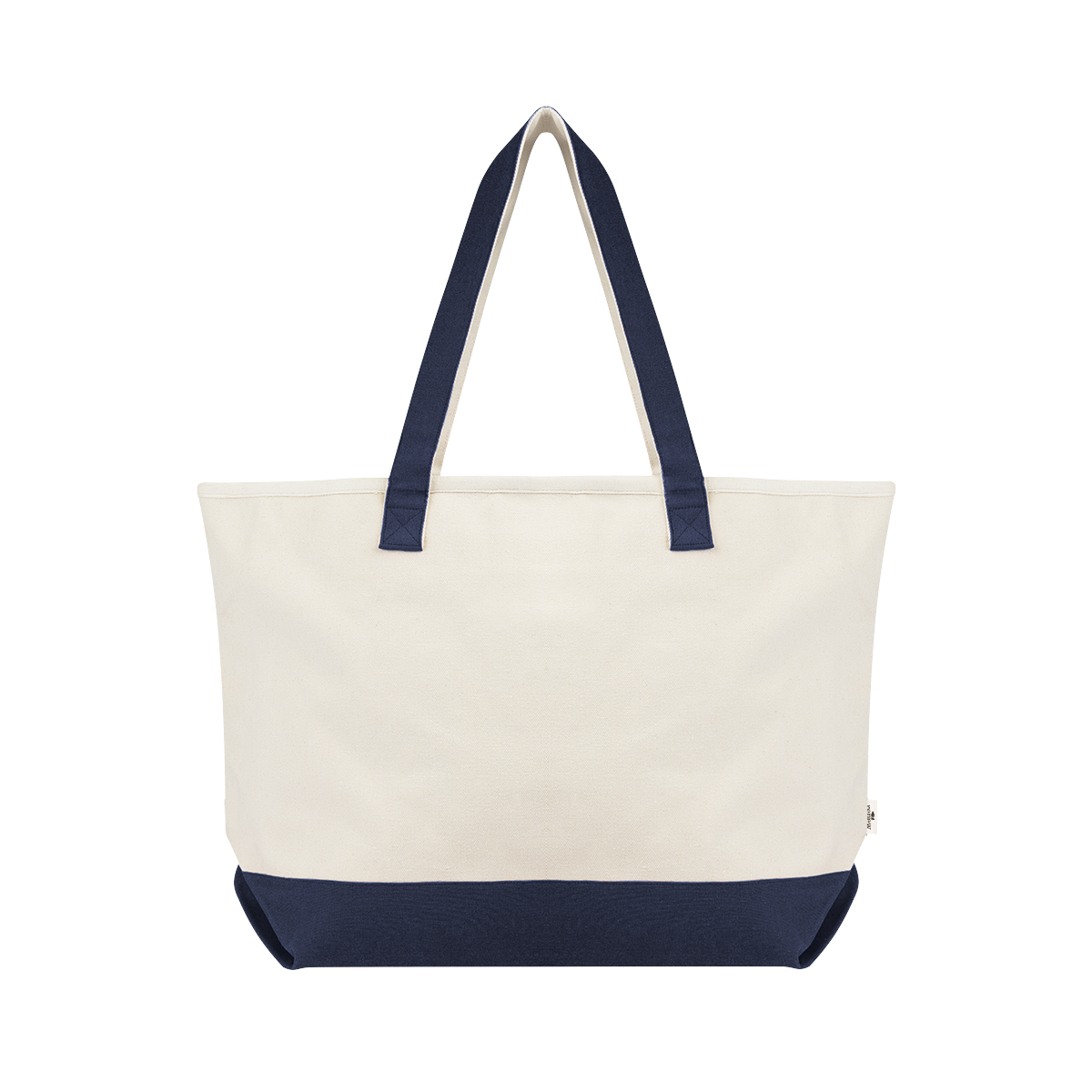 Picture of Large Starboard Recycled Cotton Canvas Tote Bag