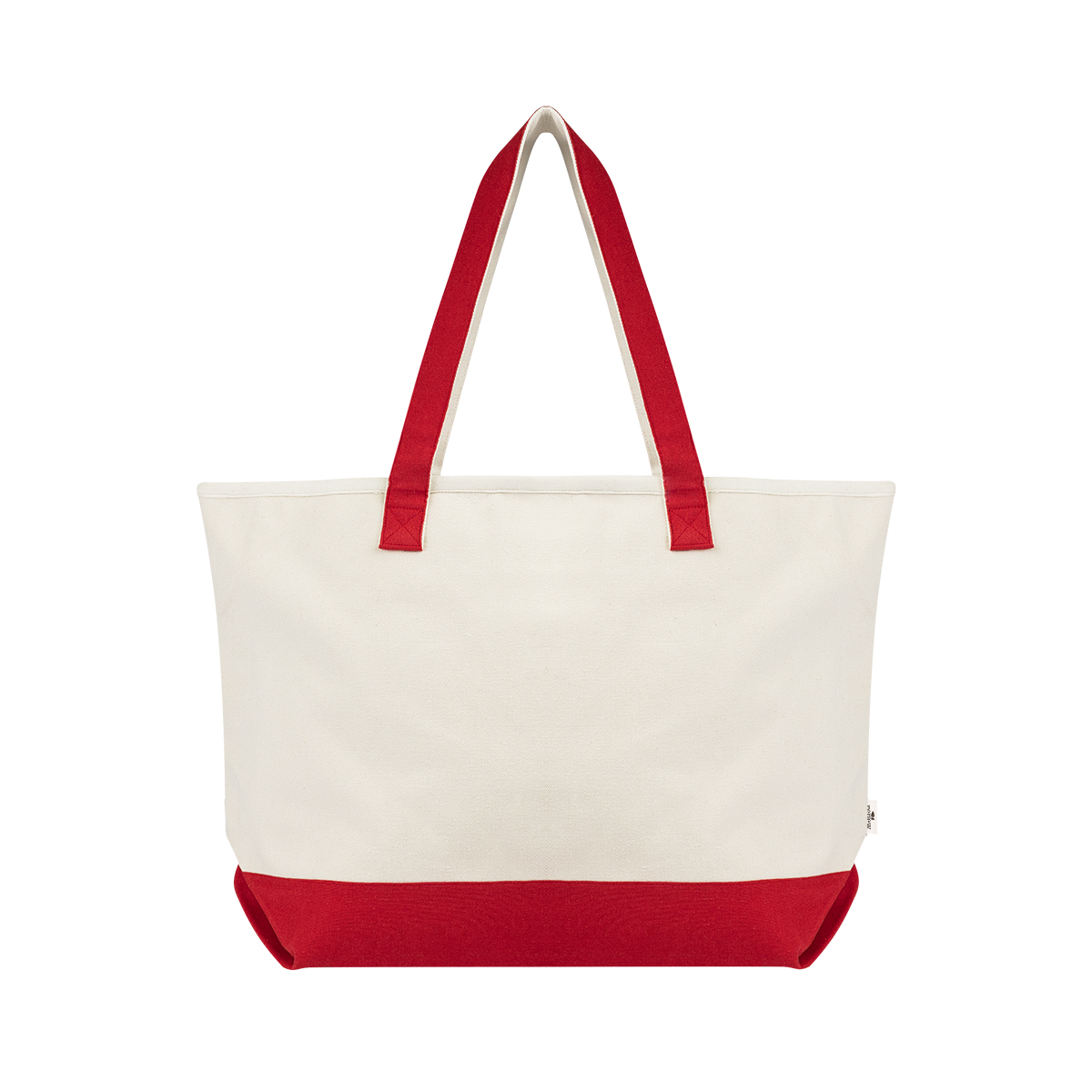 Picture of Large Starboard Recycled Cotton Canvas Tote Bag