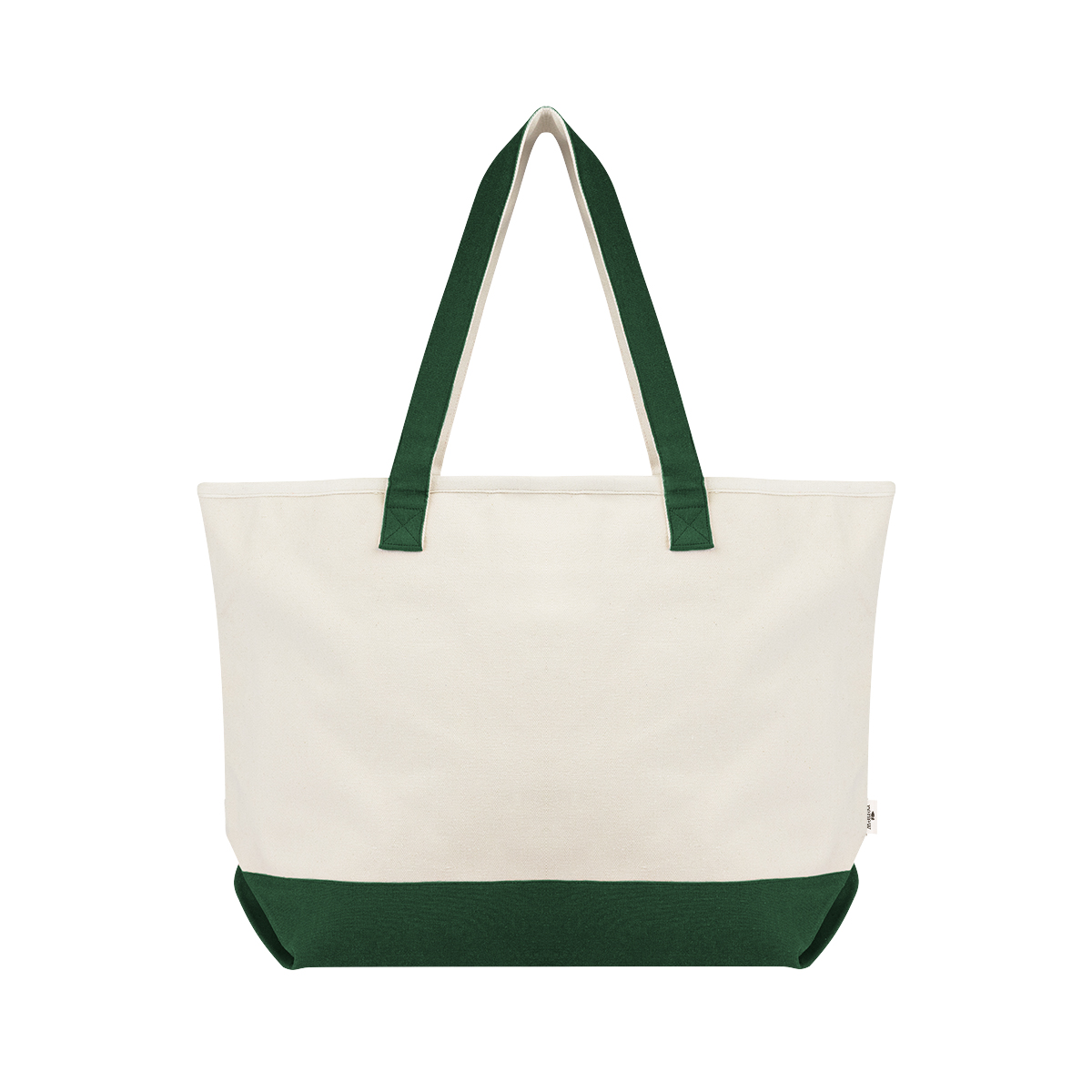 Picture of Large Starboard Recycled Cotton Canvas Tote Bag