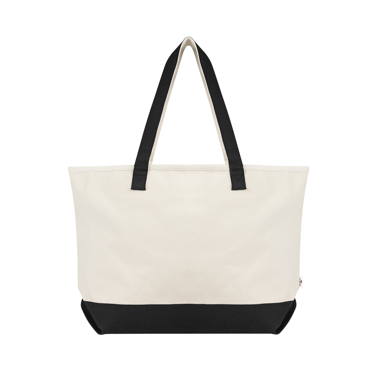 Picture of Large Starboard Recycled Cotton Canvas Tote Bag