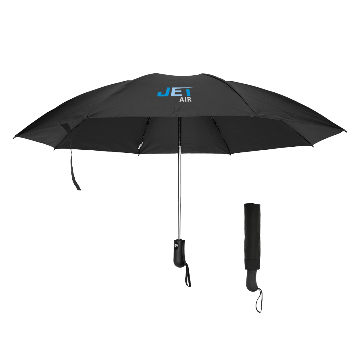 Picture of 46" Arc Two-tone Rpet Inversion Umbrella