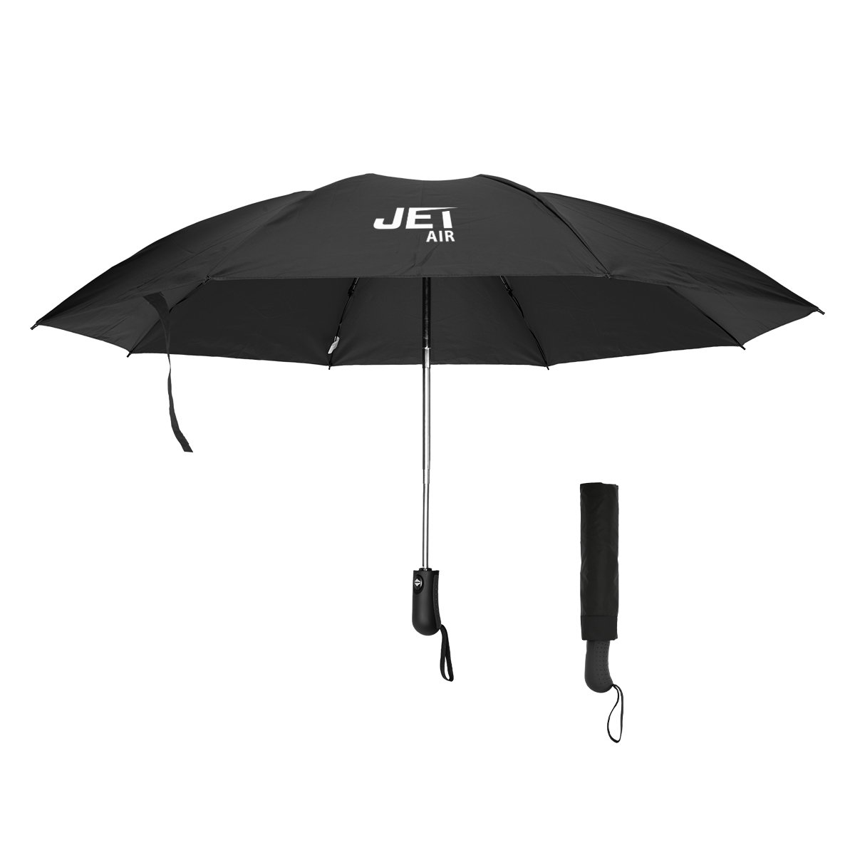 Picture of 46" Arc Two-tone Rpet Inversion Umbrella