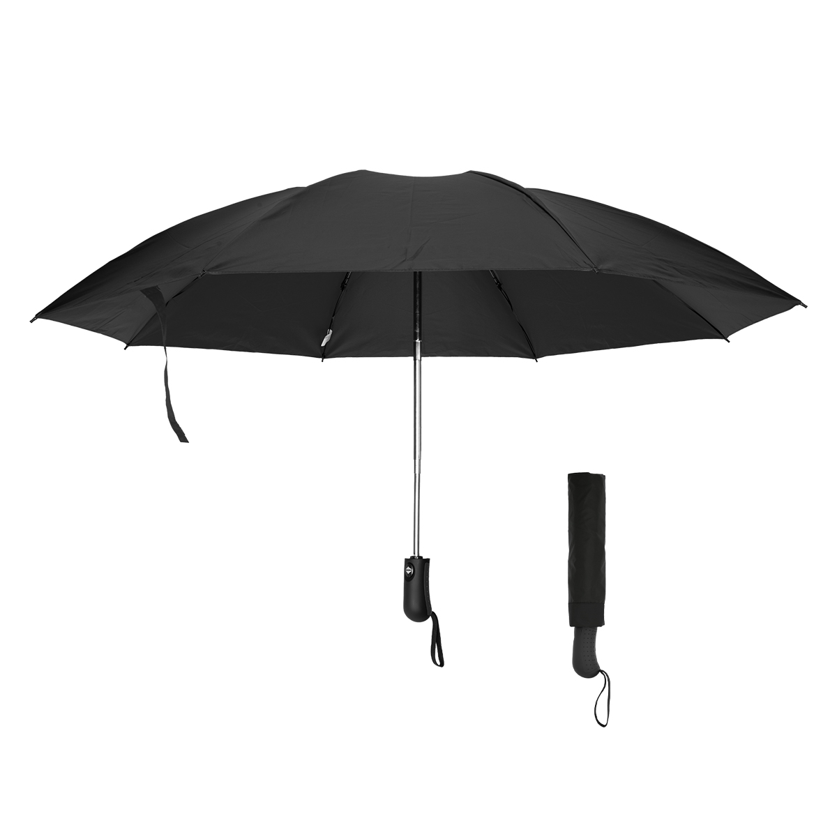 Picture of 46" Arc Two-tone Rpet Inversion Umbrella