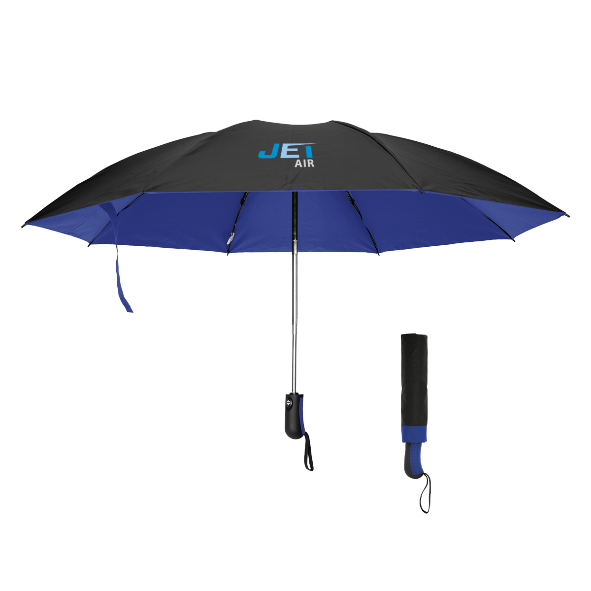 Picture of 46" Arc Two-tone Rpet Inversion Umbrella