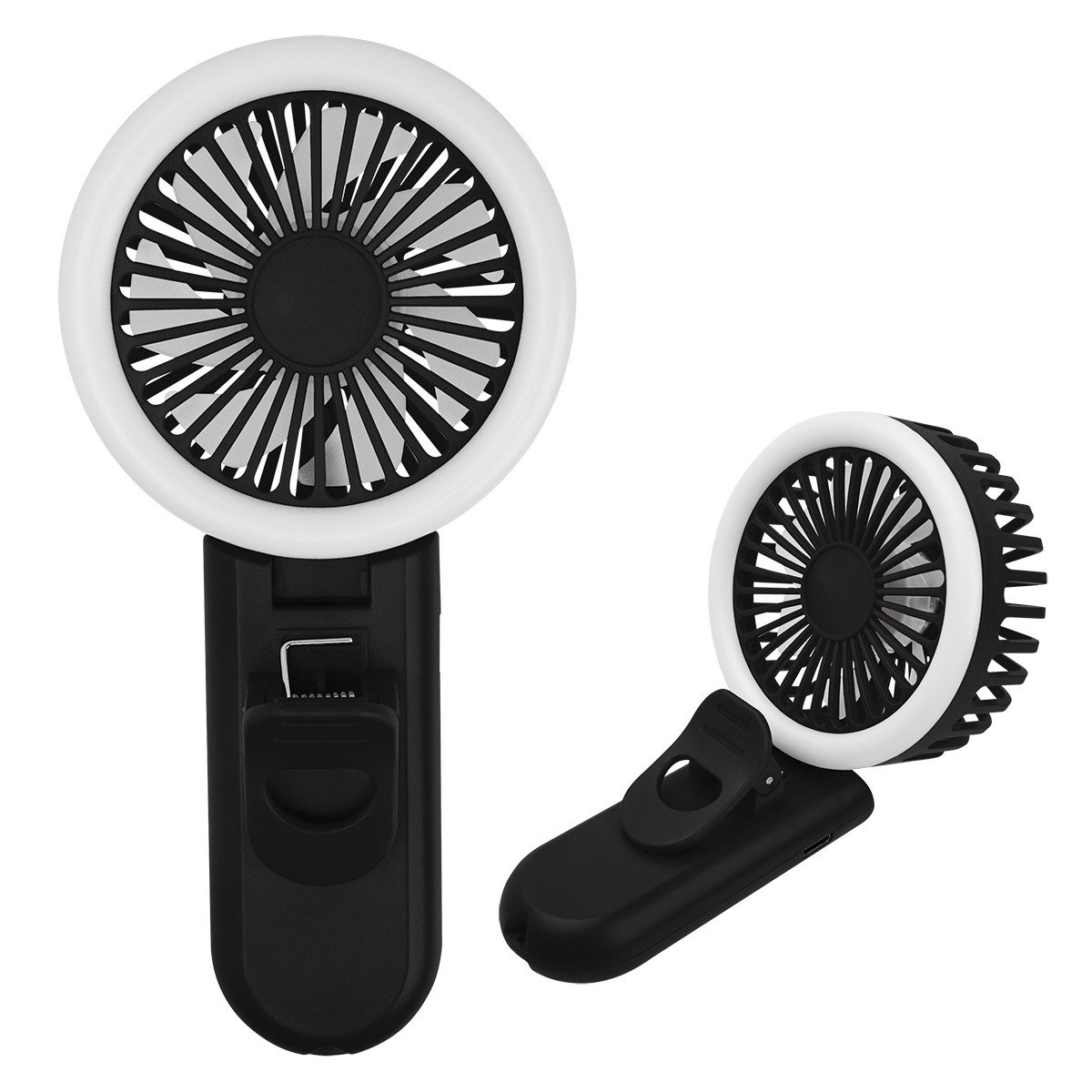 Picture of Ring Light Fan For Phone & Laptop
