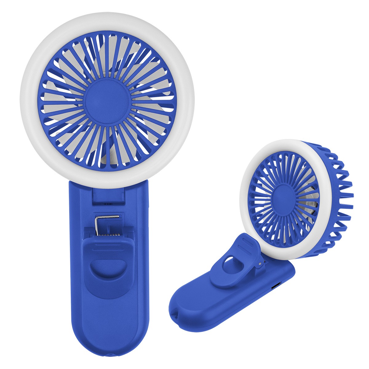 Picture of Ring Light Fan For Phone & Laptop