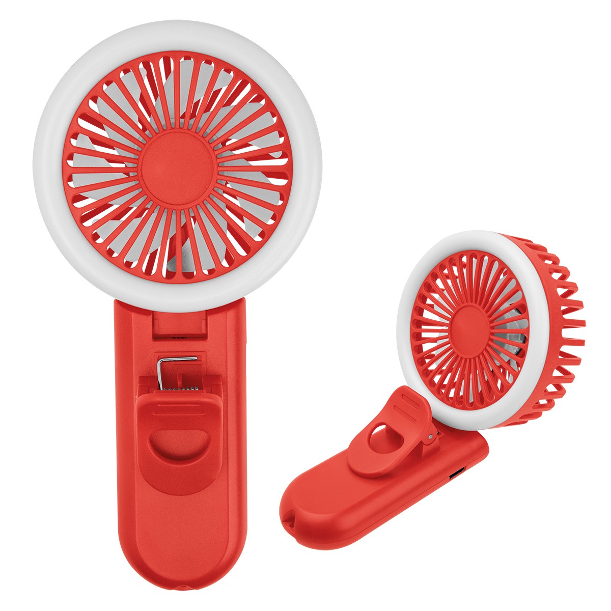 Picture of Ring Light Fan For Phone & Laptop