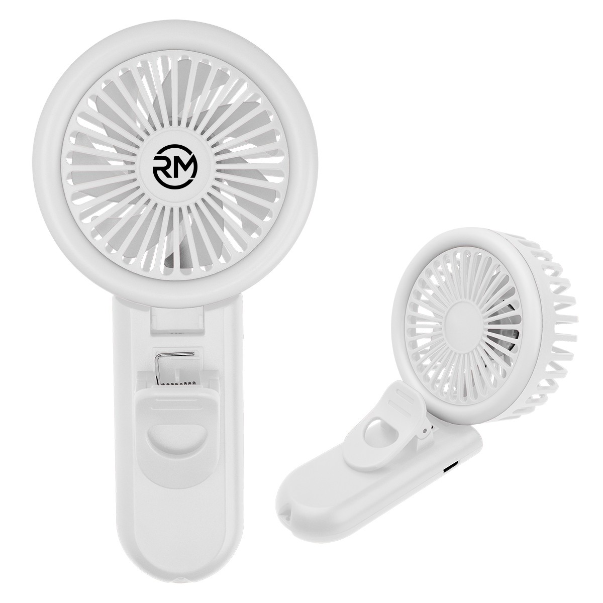 Picture of Ring Light Fan For Phone & Laptop