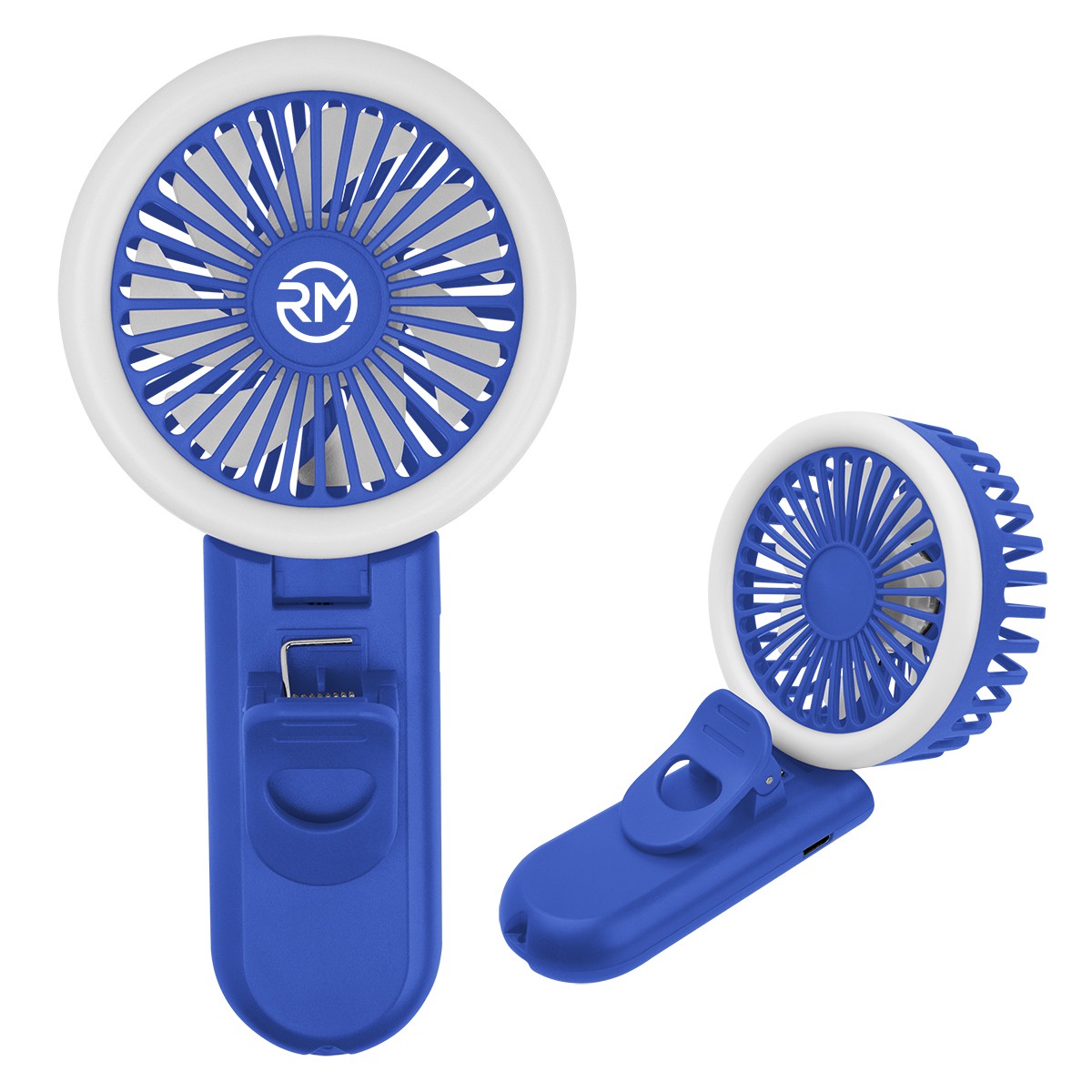 Picture of Ring Light Fan For Phone & Laptop