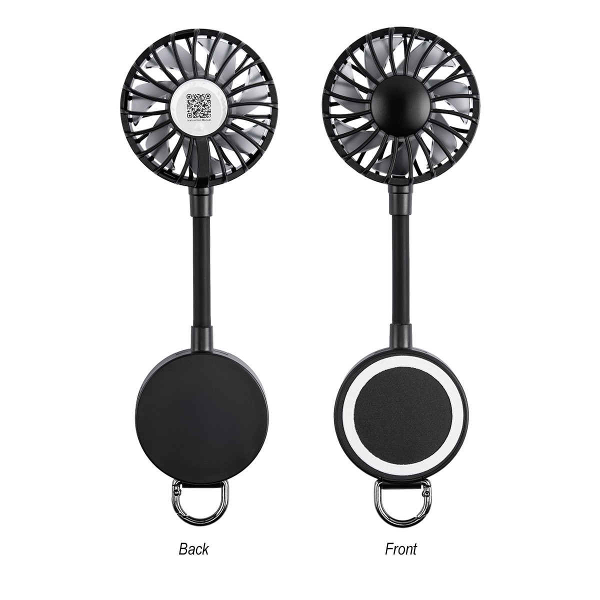 Picture of Rechargeable Magnetic Phone Fan
