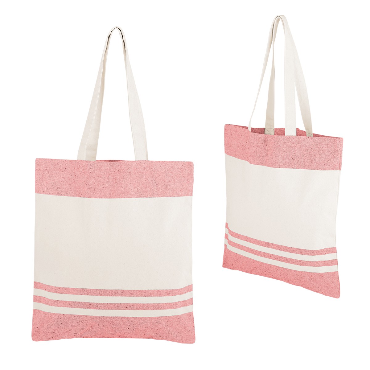 Picture of Marlo 10 Oz. Recycled Cotton Tote Bag