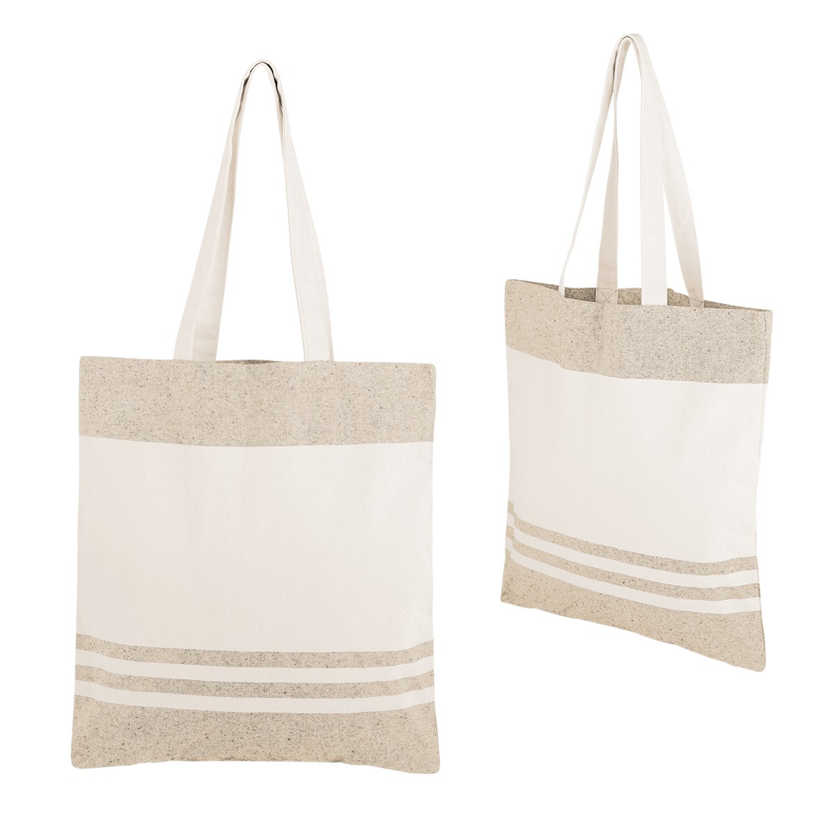 Picture of Marlo 10 Oz. Recycled Cotton Tote Bag