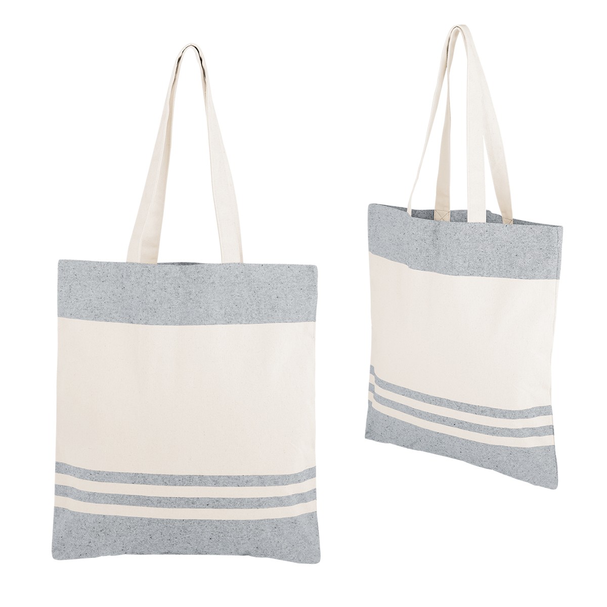 Picture of Marlo 10 Oz. Recycled Cotton Tote Bag
