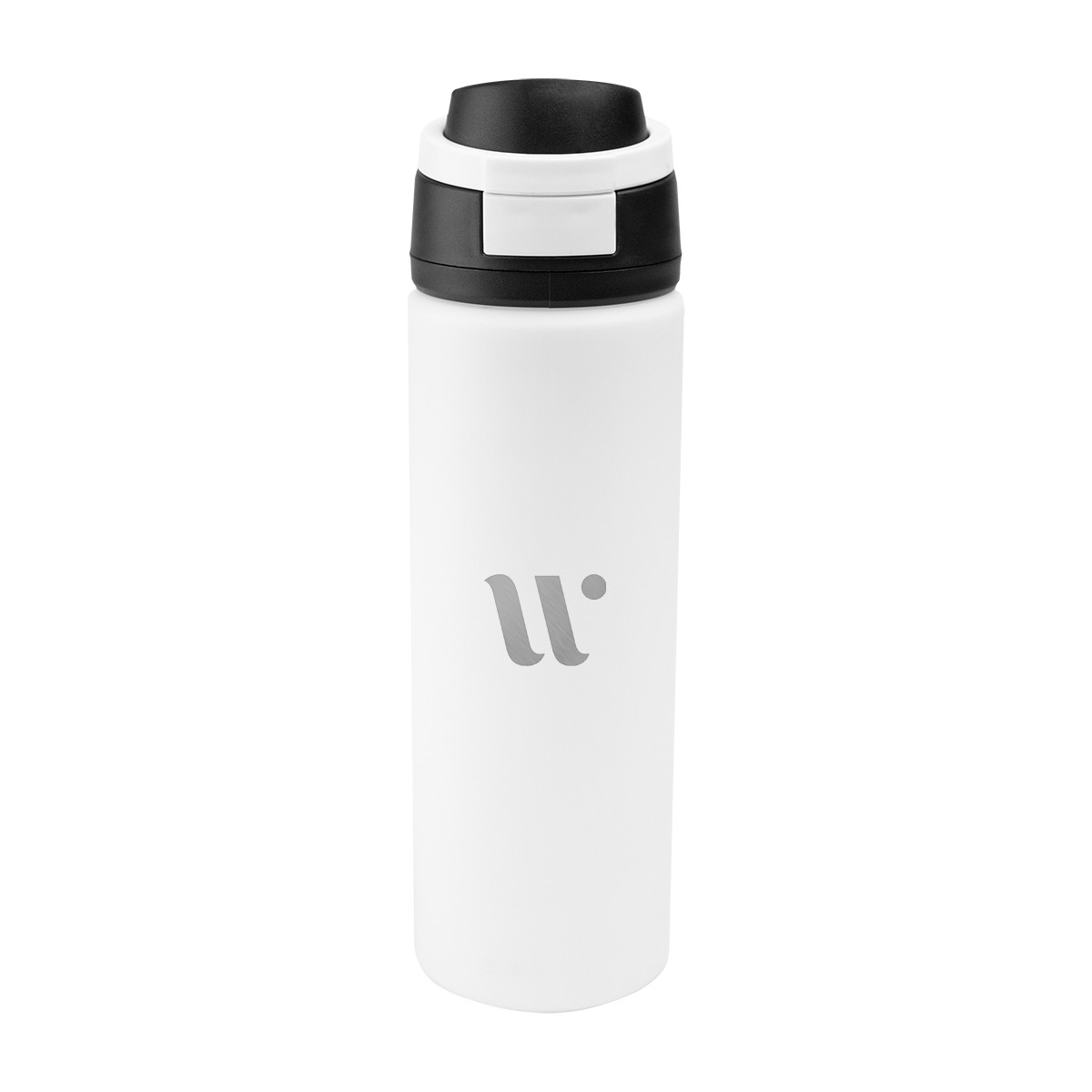 Picture of 32 Oz. Pop Sip Recycled Single Wall Stainless Steel Bottle