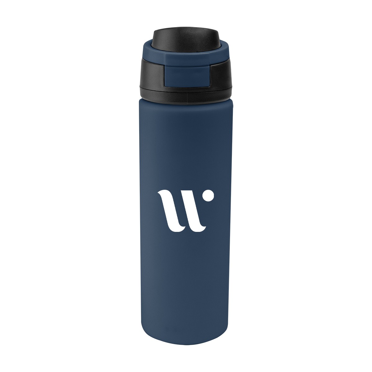 Picture of 32 Oz. Pop Sip Recycled Single Wall Stainless Steel Bottle