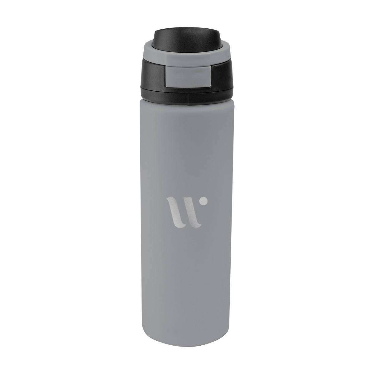 Picture of 32 Oz. Pop Sip Recycled Single Wall Stainless Steel Bottle