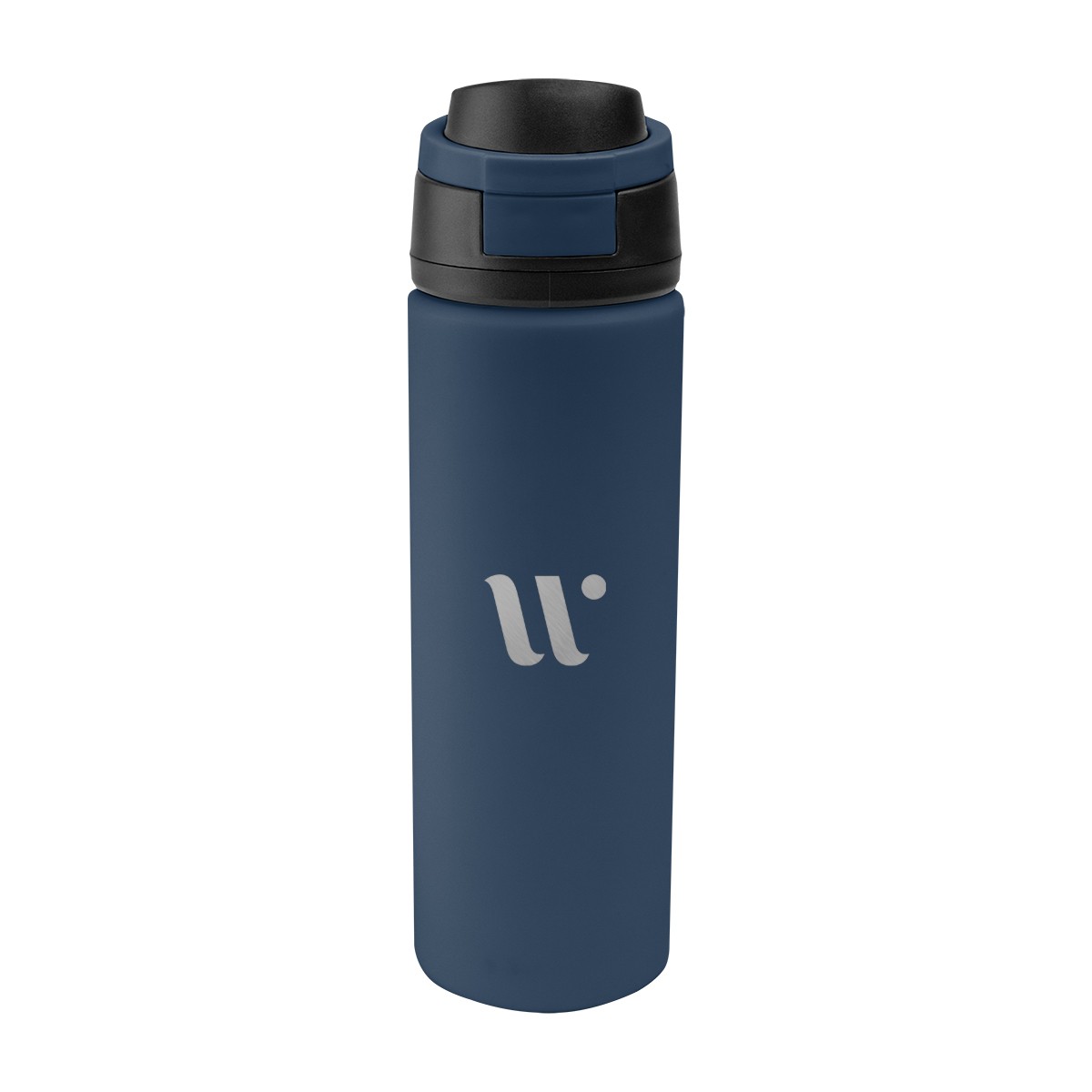 Picture of 32 Oz. Pop Sip Recycled Single Wall Stainless Steel Bottle