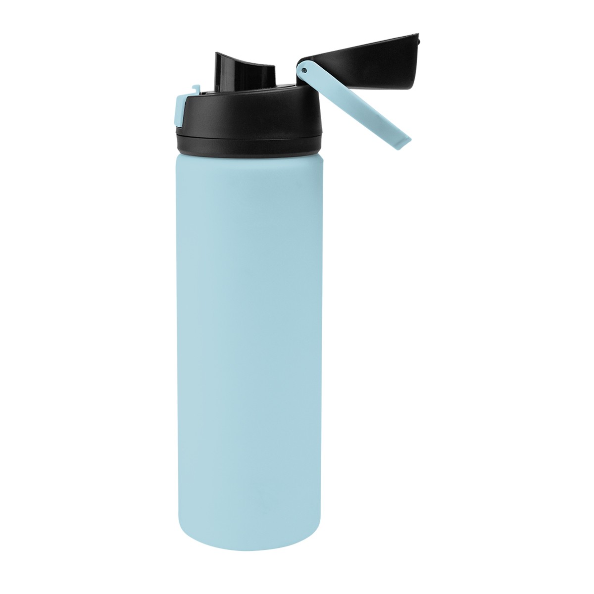 Picture of 32 Oz. Pop Sip Recycled Single Wall Stainless Steel Bottle